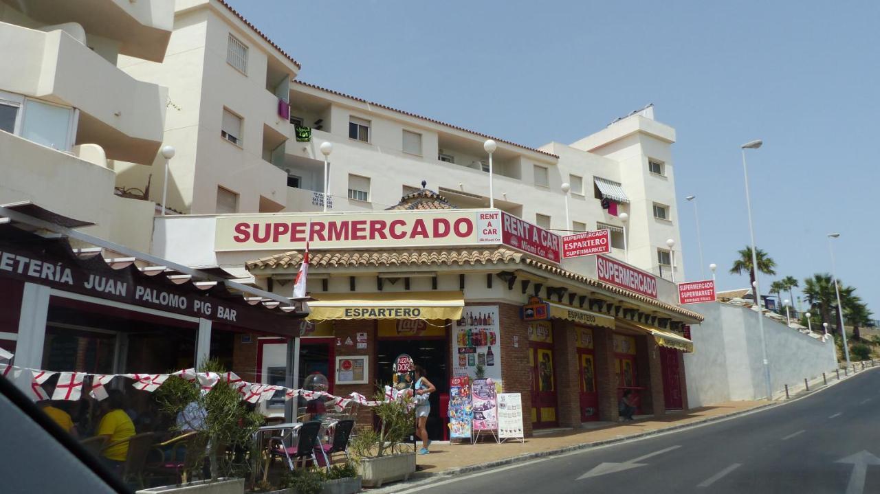 Ferienwohnung Studio With Access To The Garden. Open Pool. Beach Very Close. Wifi & Netflix Free Benalmádena Exterior foto