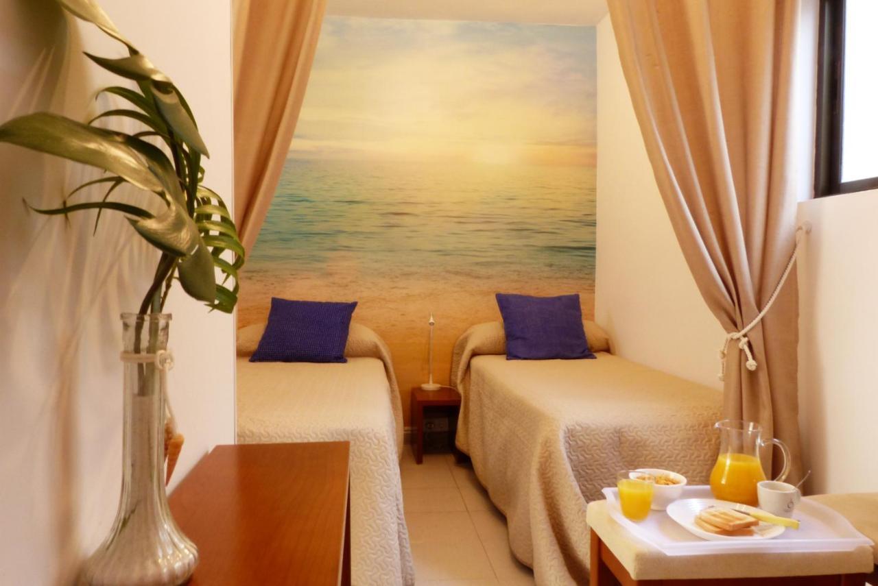Ferienwohnung Studio With Access To The Garden. Open Pool. Beach Very Close. Wifi & Netflix Free Benalmádena Exterior foto