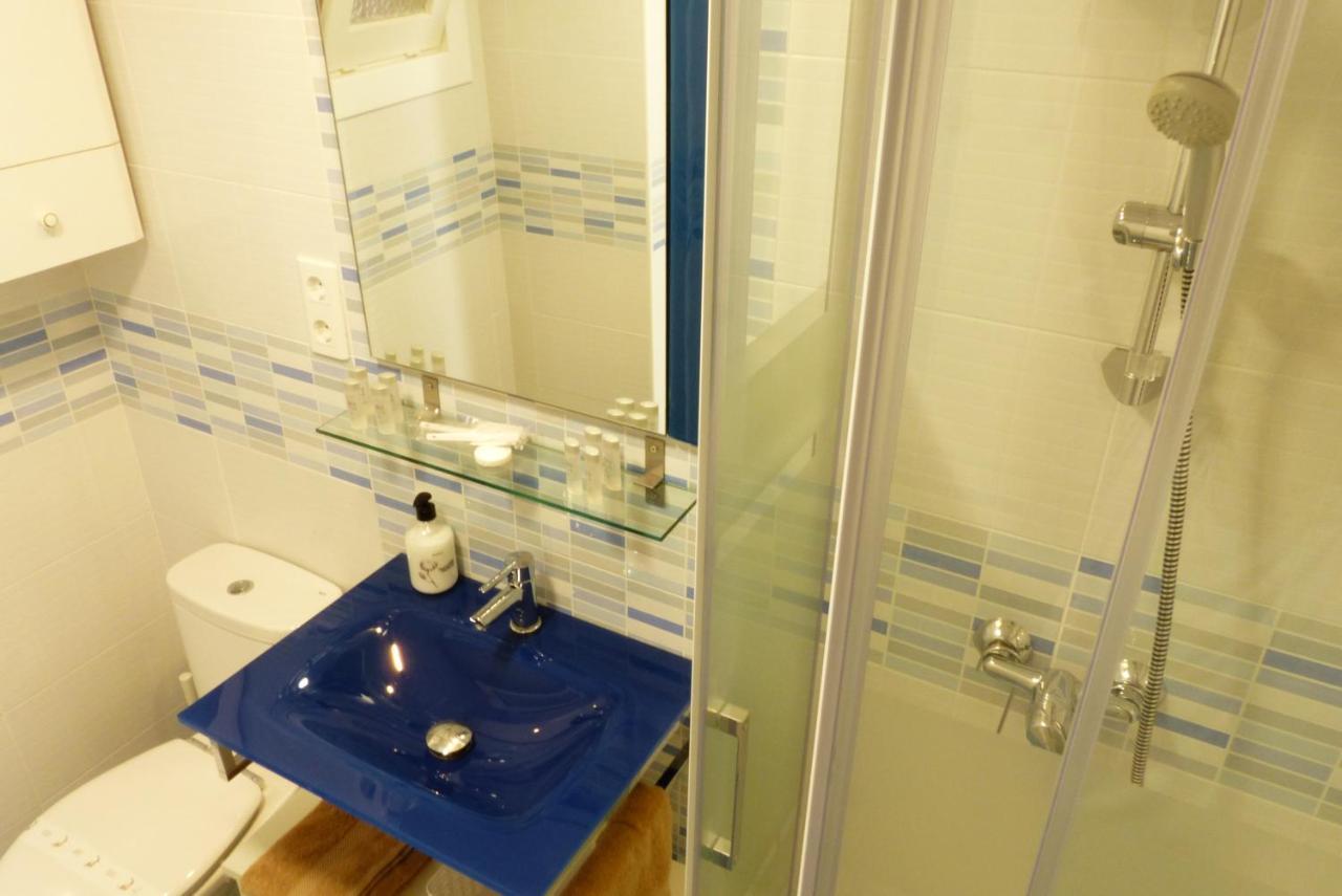 Ferienwohnung Studio With Access To The Garden. Open Pool. Beach Very Close. Wifi & Netflix Free Benalmádena Exterior foto