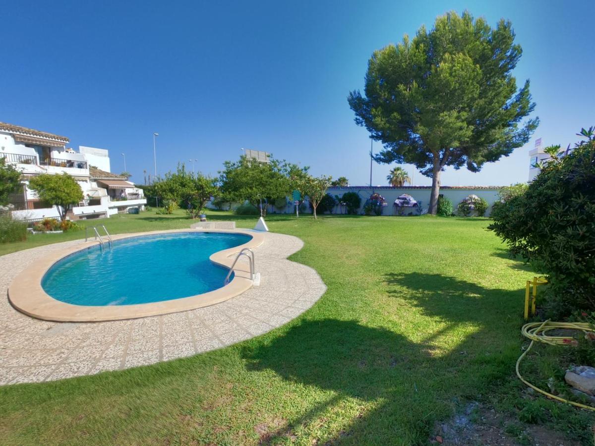 Ferienwohnung Studio With Access To The Garden. Open Pool. Beach Very Close. Wifi & Netflix Free Benalmádena Exterior foto