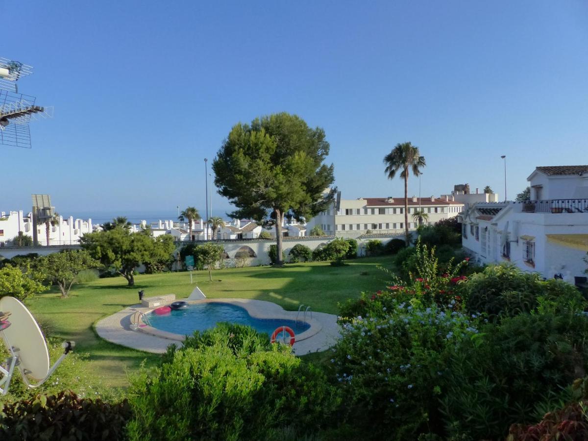 Ferienwohnung Studio With Access To The Garden. Open Pool. Beach Very Close. Wifi & Netflix Free Benalmádena Exterior foto