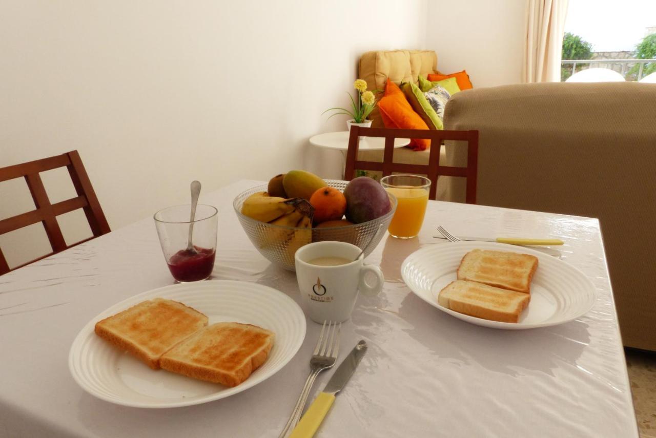 Ferienwohnung Studio With Access To The Garden. Open Pool. Beach Very Close. Wifi & Netflix Free Benalmádena Exterior foto