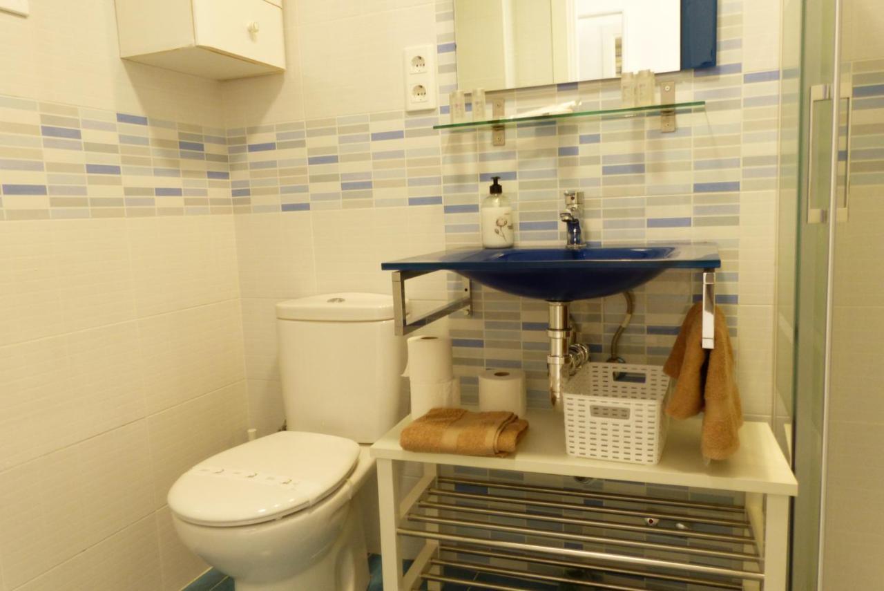 Ferienwohnung Studio With Access To The Garden. Open Pool. Beach Very Close. Wifi & Netflix Free Benalmádena Exterior foto