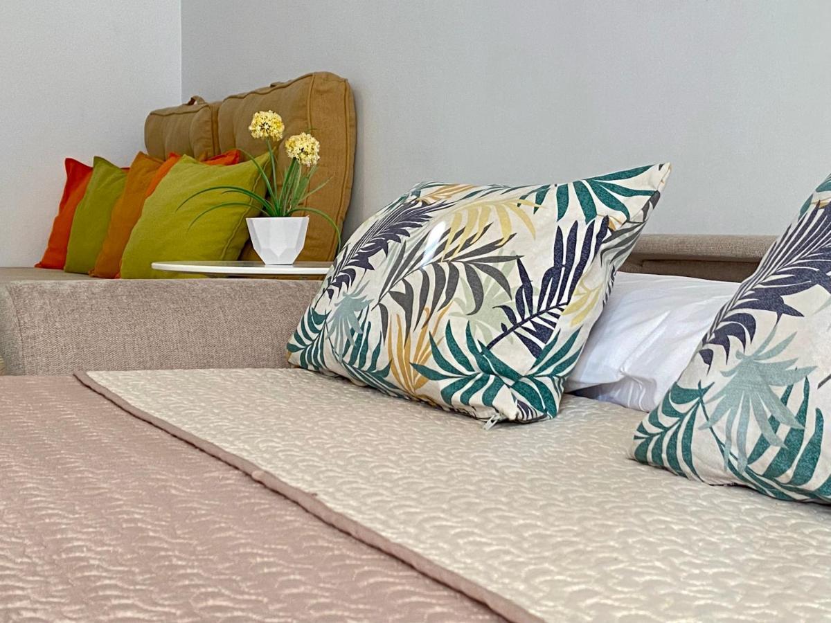 Ferienwohnung Studio With Access To The Garden. Open Pool. Beach Very Close. Wifi & Netflix Free Benalmádena Exterior foto