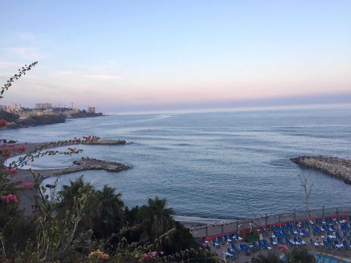 Ferienwohnung Studio With Access To The Garden. Open Pool. Beach Very Close. Wifi & Netflix Free Benalmádena Exterior foto