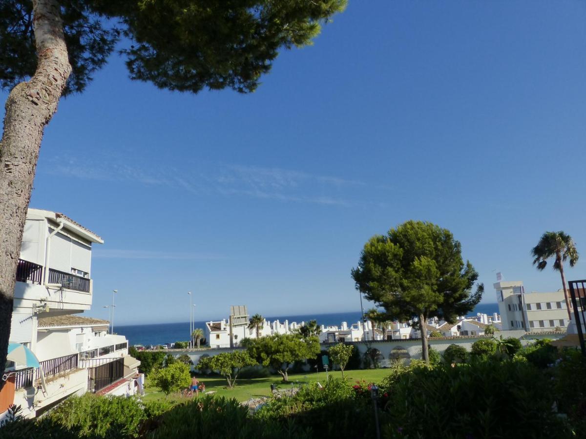 Ferienwohnung Studio With Access To The Garden. Open Pool. Beach Very Close. Wifi & Netflix Free Benalmádena Exterior foto