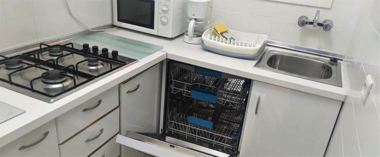 Ferienwohnung Studio With Access To The Garden. Open Pool. Beach Very Close. Wifi & Netflix Free Benalmádena Exterior foto