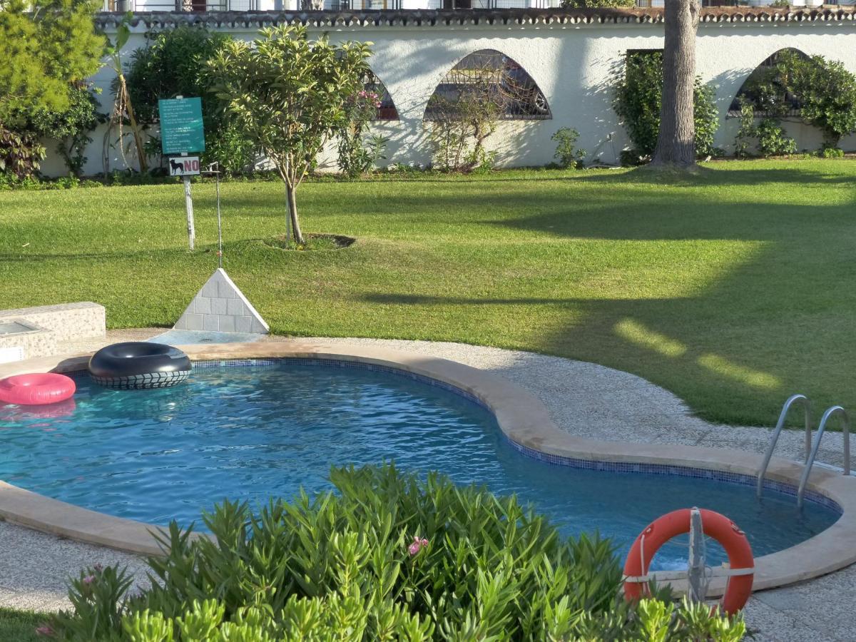 Ferienwohnung Studio With Access To The Garden. Open Pool. Beach Very Close. Wifi & Netflix Free Benalmádena Exterior foto