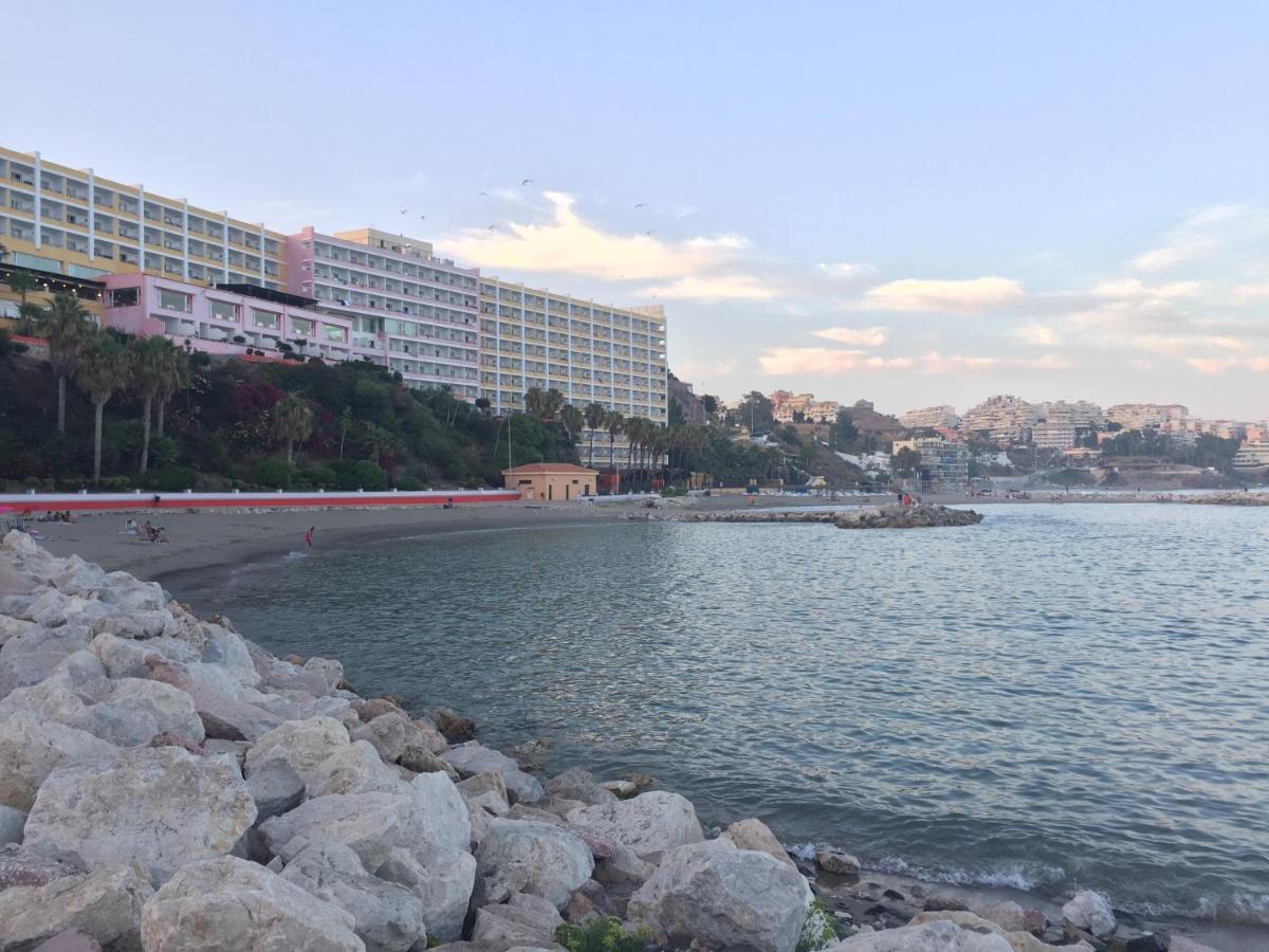 Ferienwohnung Studio With Access To The Garden. Open Pool. Beach Very Close. Wifi & Netflix Free Benalmádena Exterior foto