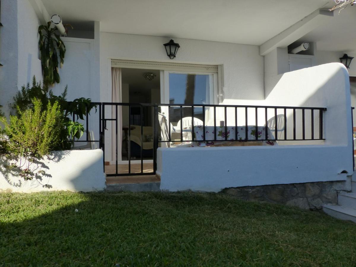 Ferienwohnung Studio With Access To The Garden. Open Pool. Beach Very Close. Wifi & Netflix Free Benalmádena Exterior foto