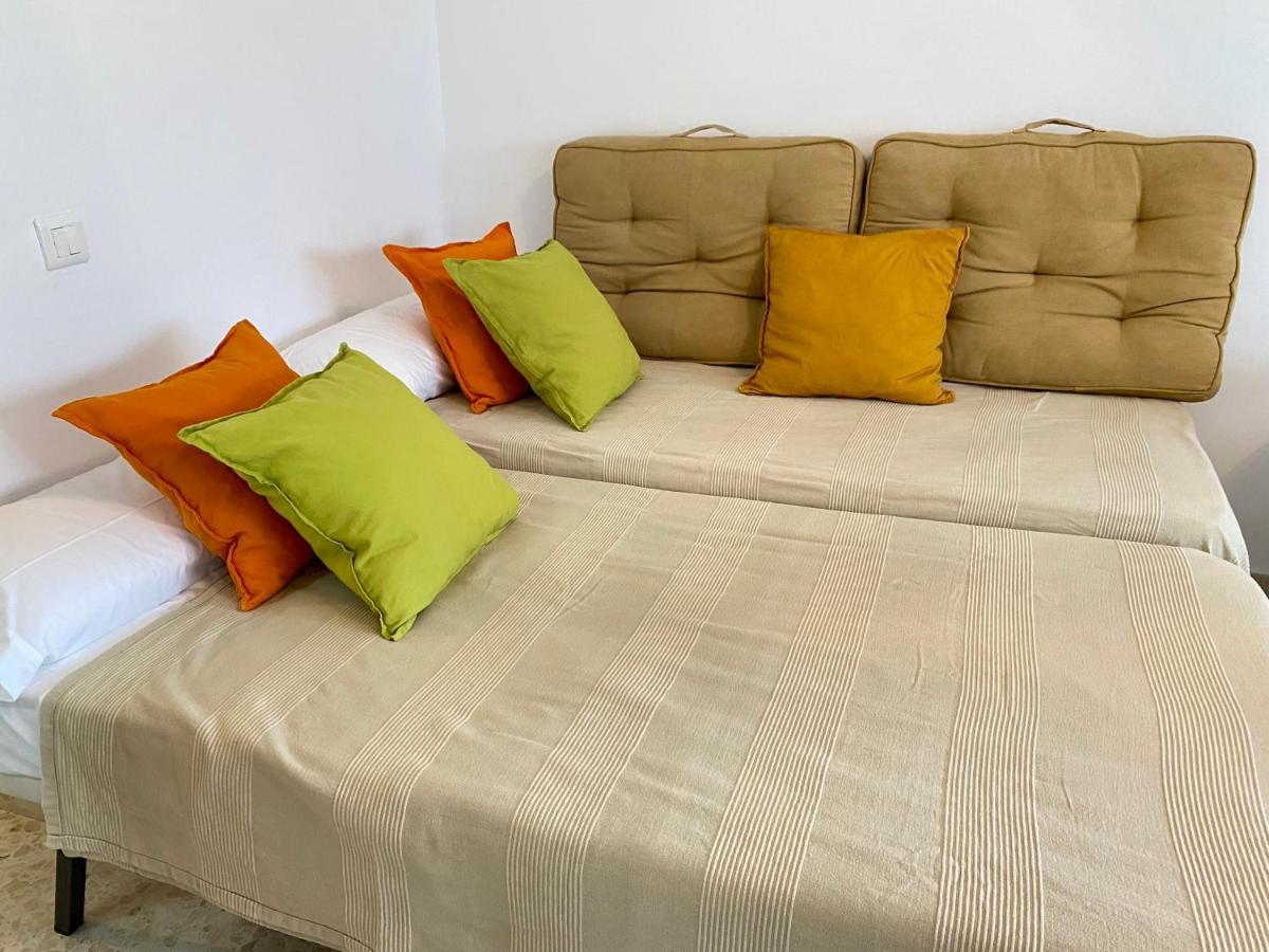 Ferienwohnung Studio With Access To The Garden. Open Pool. Beach Very Close. Wifi & Netflix Free Benalmádena Exterior foto